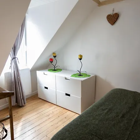 Apartmán Au Petit Bonheur *