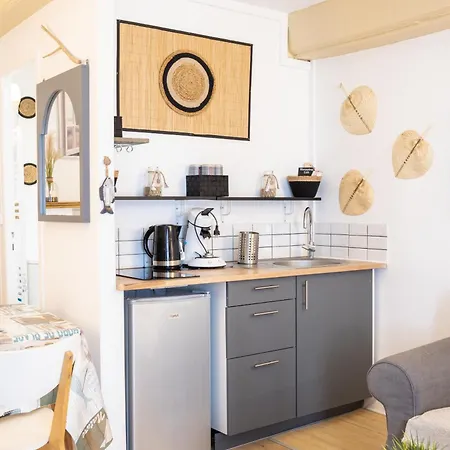 Au Petit Bonheur Apartmán Honfleur