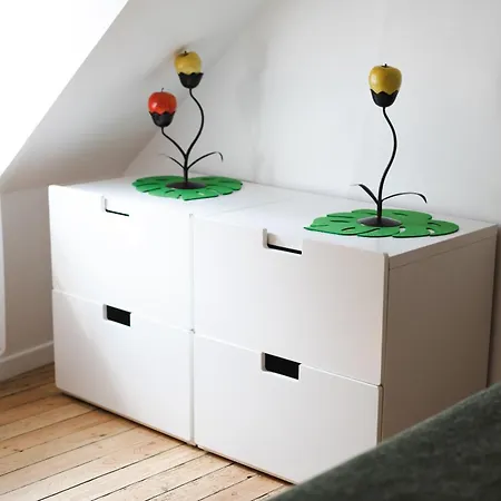 Apartmán Au Petit Bonheur Honfleur