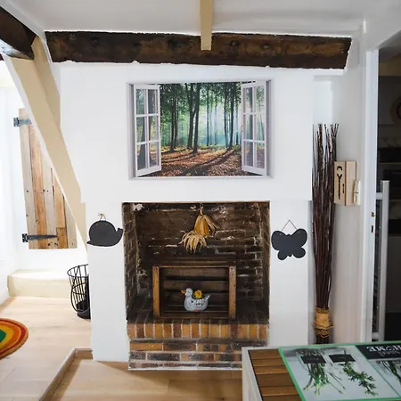 Au Petit Bonheur Apartmán