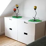 Apartman Au Petit Bonheur Honfleur