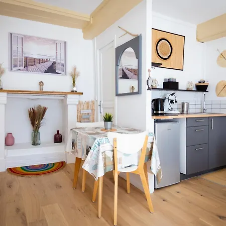 Apartman Au Petit Bonheur Honfleur