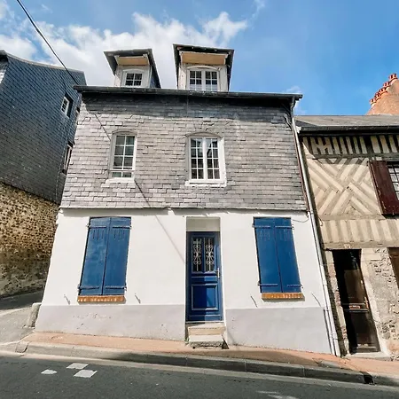 Apartman Au Petit Bonheur