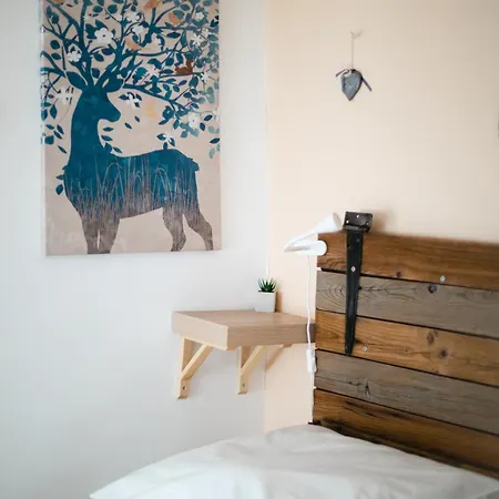 Lägenhet Au Petit Bonheur