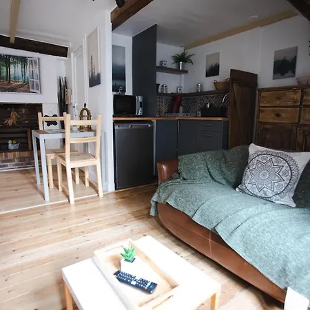 Lägenhet Au Petit Bonheur *