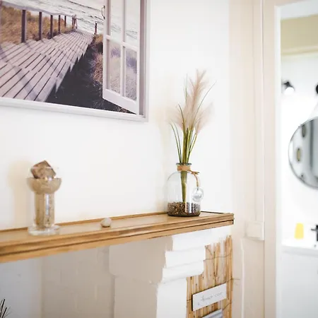 דירה La Au Petit Bonheur