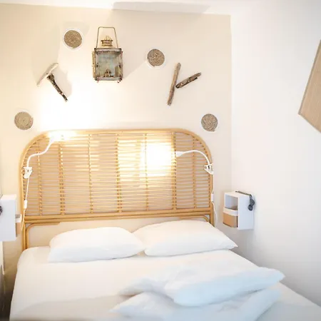 Au Petit Bonheur Lägenhet Honfleur