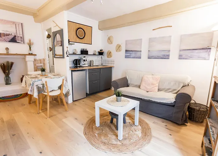 La Au Petit Bonheur * Honfleur