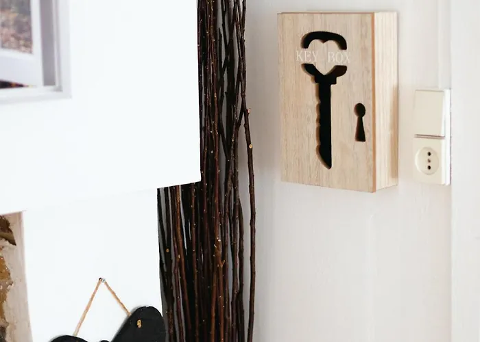 La Au Petit Bonheur Апартаменти