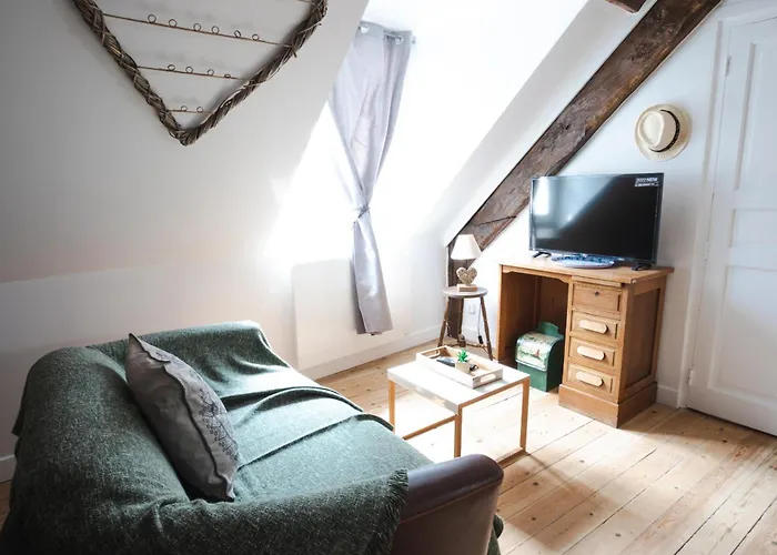 Apartment La Au Petit Bonheur