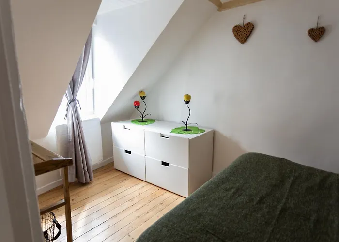 Apartment La Au Petit Bonheur *