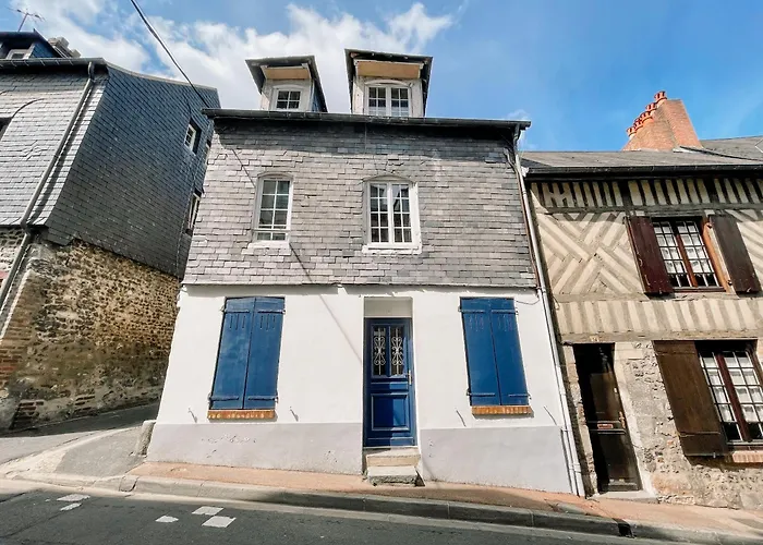 Апартаменти La Au Petit Bonheur