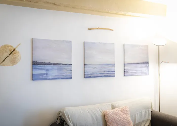 Apartment La Au Petit Bonheur *