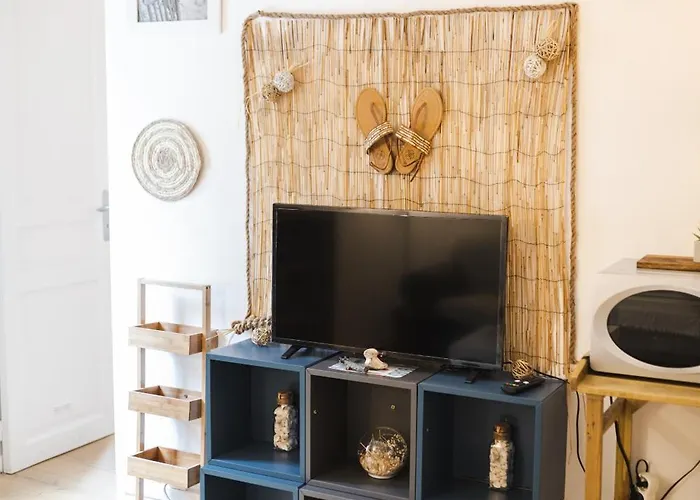 La Au Petit Bonheur Апартаменти Онфлер