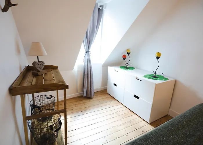 La Au Petit Bonheur * Онфлер