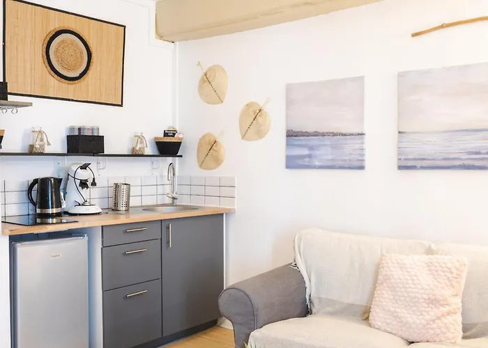 La Au Petit Bonheur Апартаменти