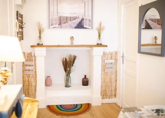 La Au Petit Bonheur Апартаменти *