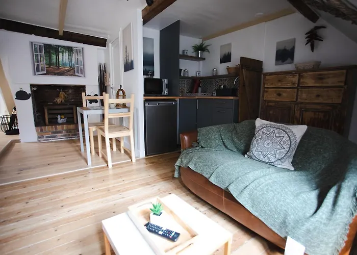 Apartment La Au Petit Bonheur *