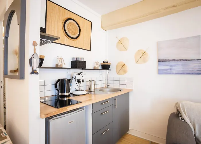 La Au Petit Bonheur Апартаменти *