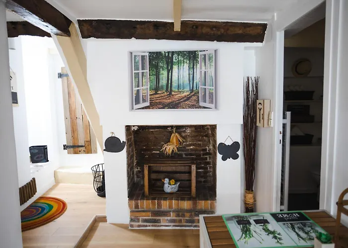 La Au Petit Bonheur Апартаменти