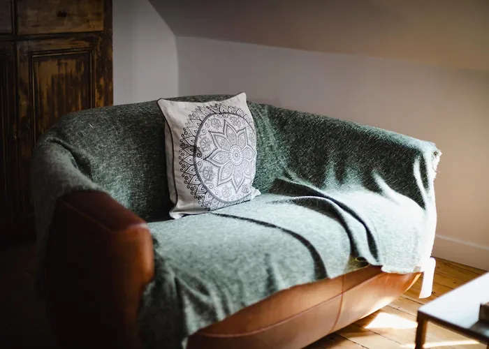 Apartment La Au Petit Bonheur *