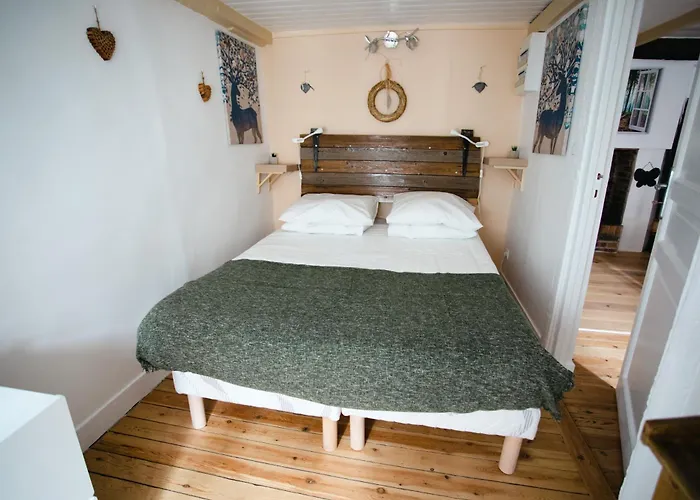 Apartment La Au Petit Bonheur Honfleur